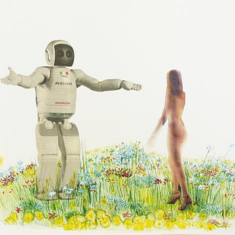 Sehnsucht nach starken Armen