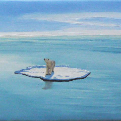 Der letzte Eisbär