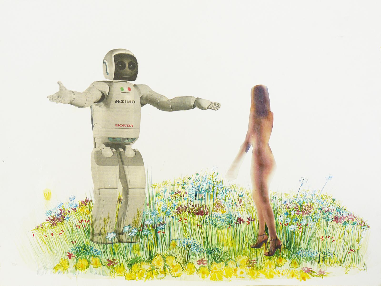 Sehnsucht nach starken Armen