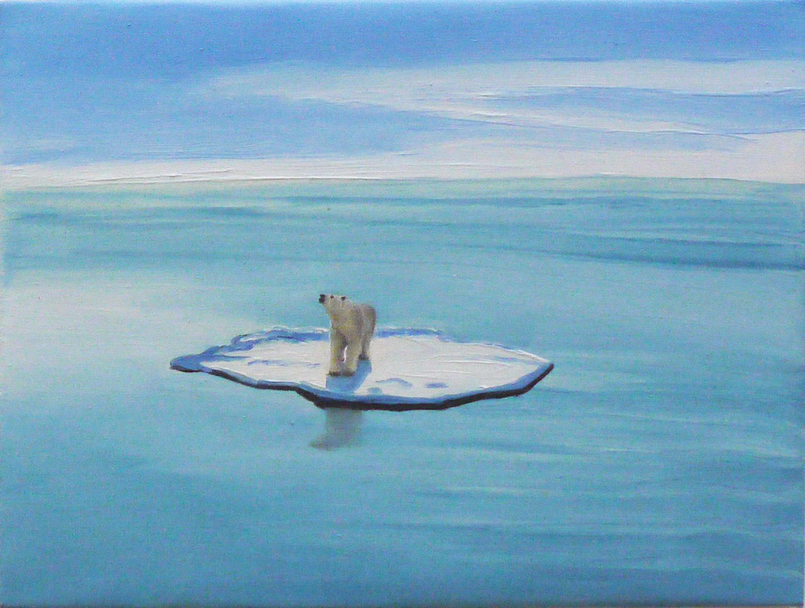 Der letzte Eisbär