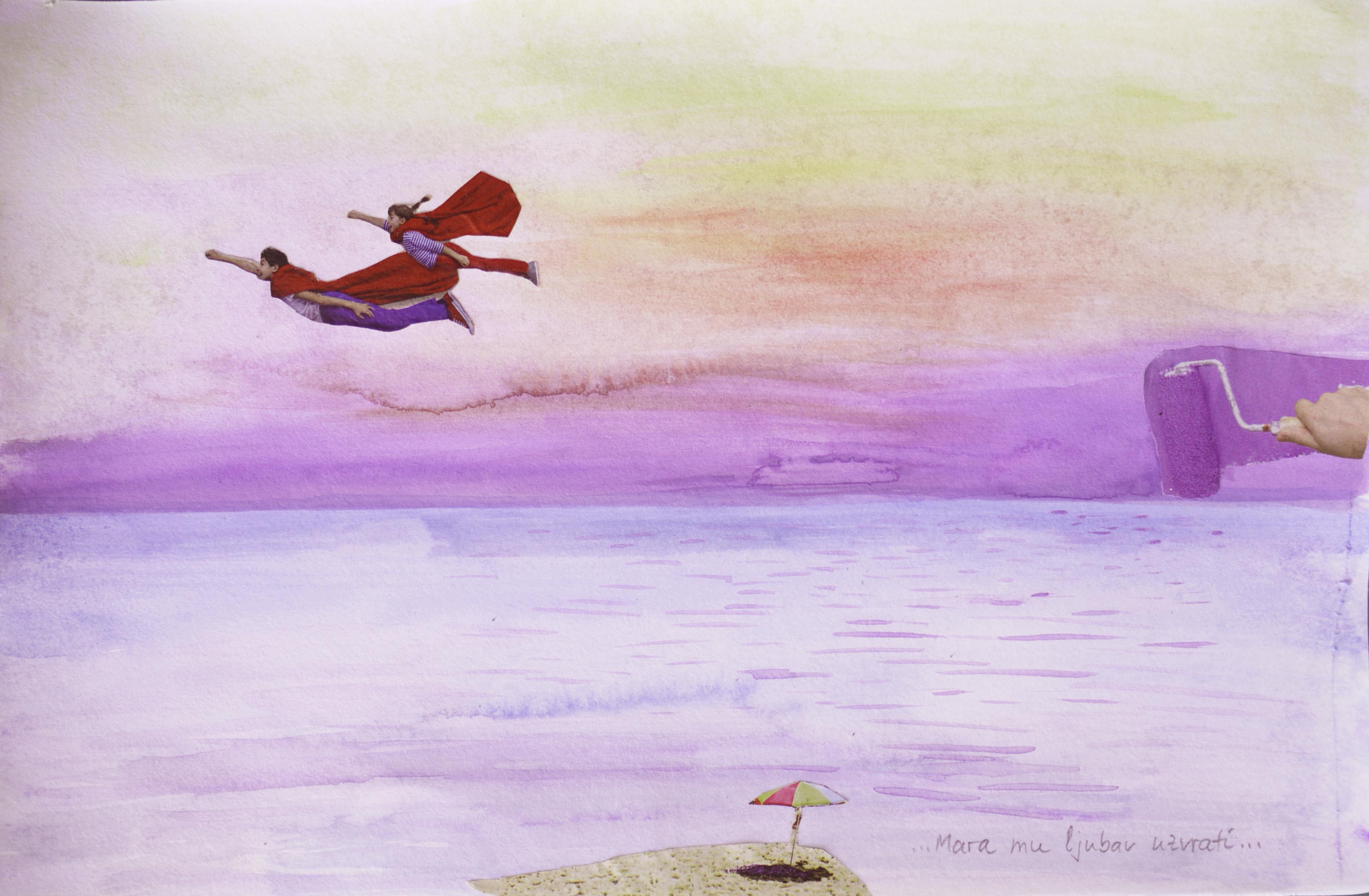 verliebt / zaljubjeni