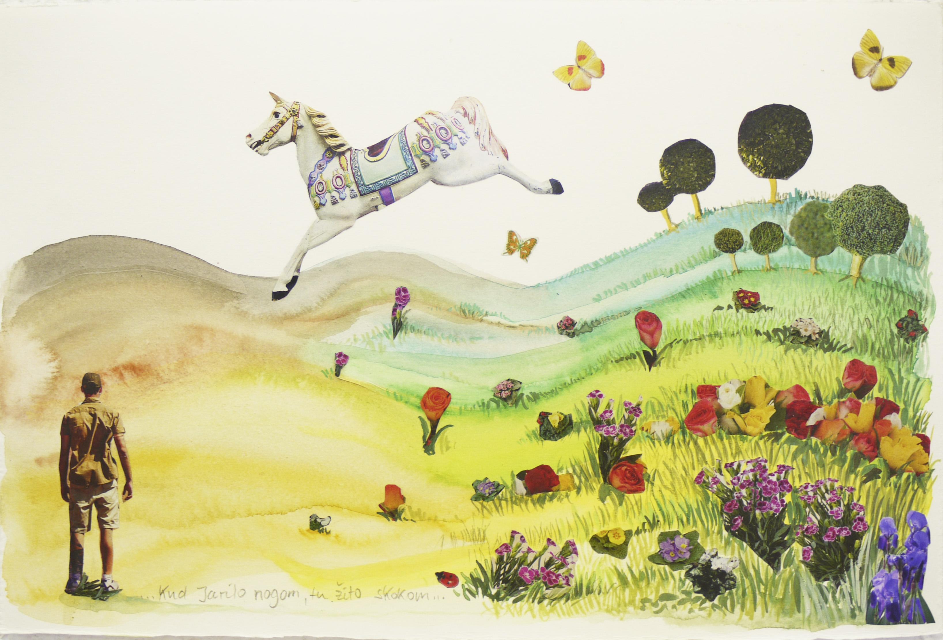 Frühling / Proljeće