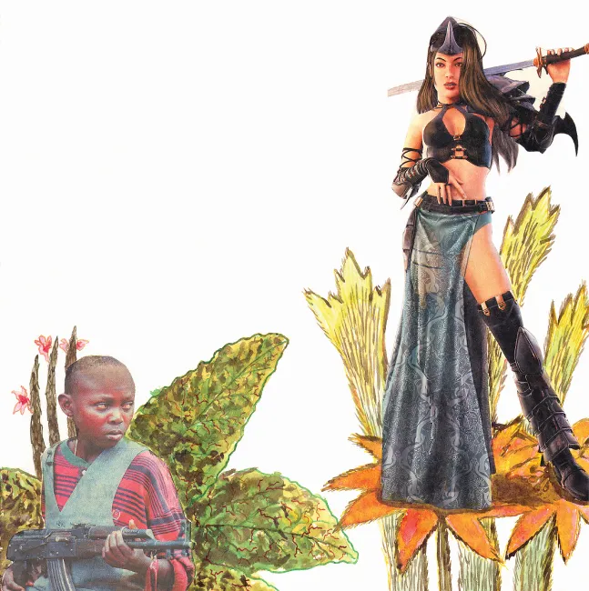 Afrika & Arktis