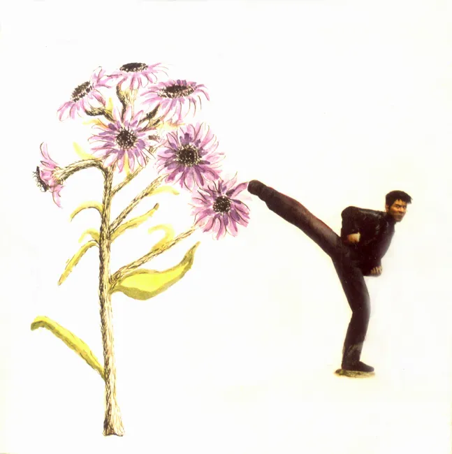 Blumenkick