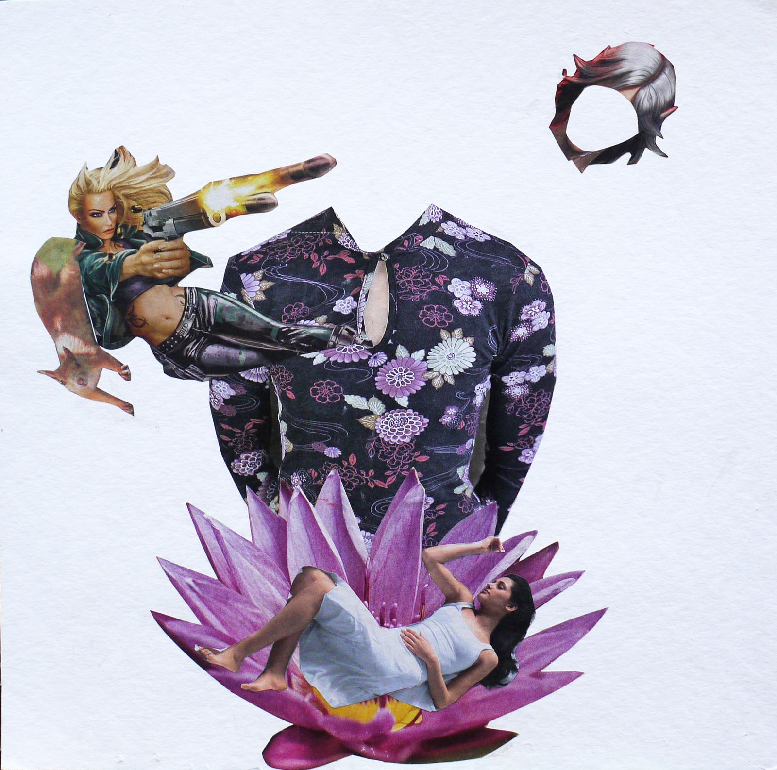 sich selber den Kopf abschiessen