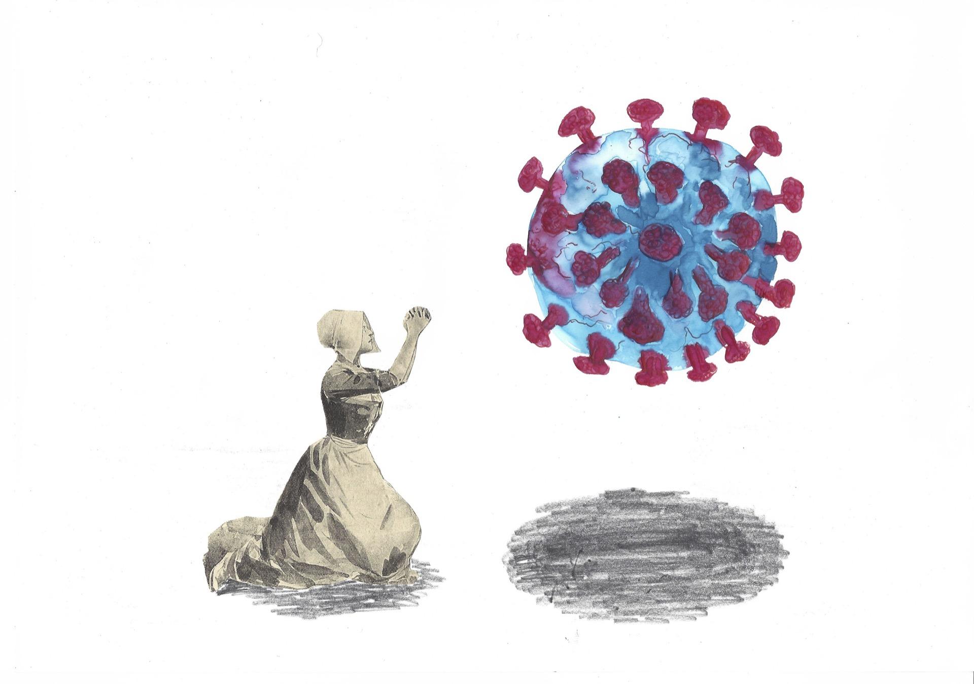 Heiliges Corona verschone uns